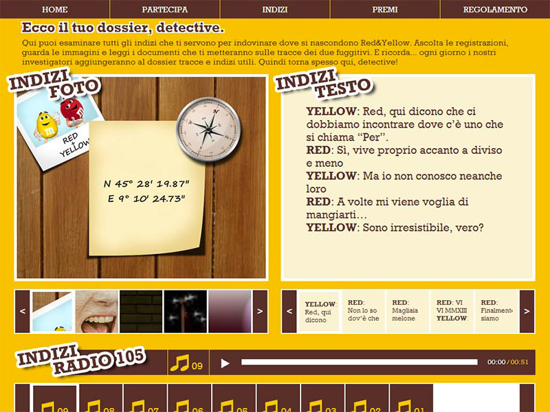 Querty - Homepage